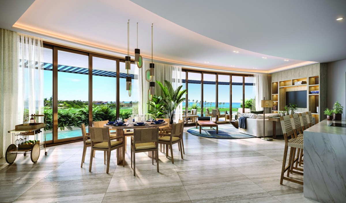 Nuevo proyecto 'branded residences' de Marriot en Punta Cana