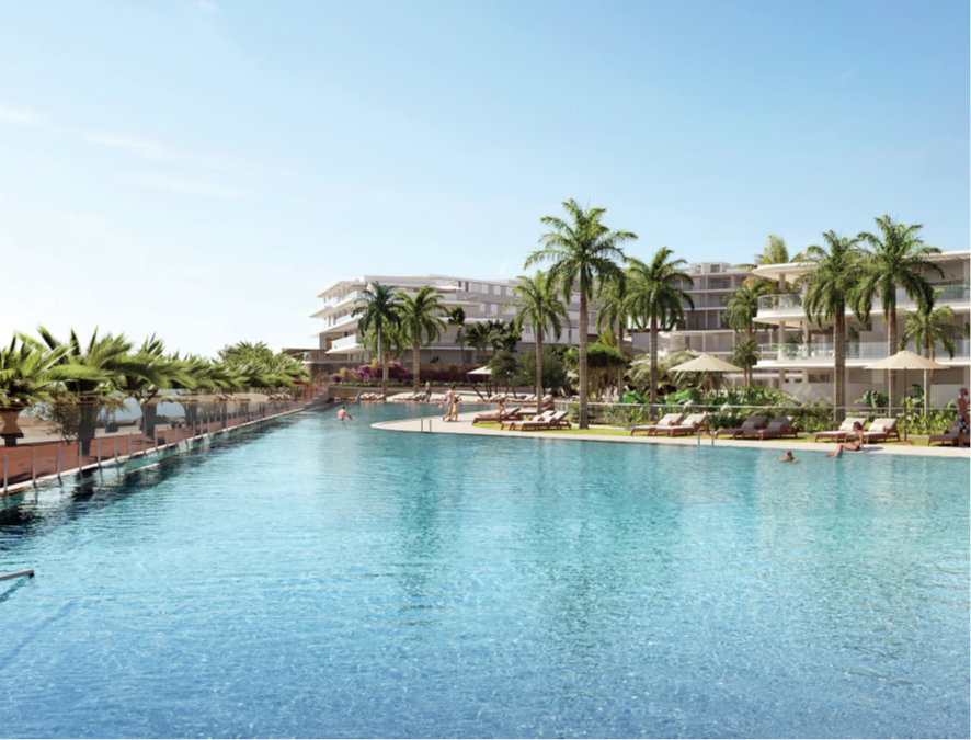 Viviendas de Aedas en Tenerife