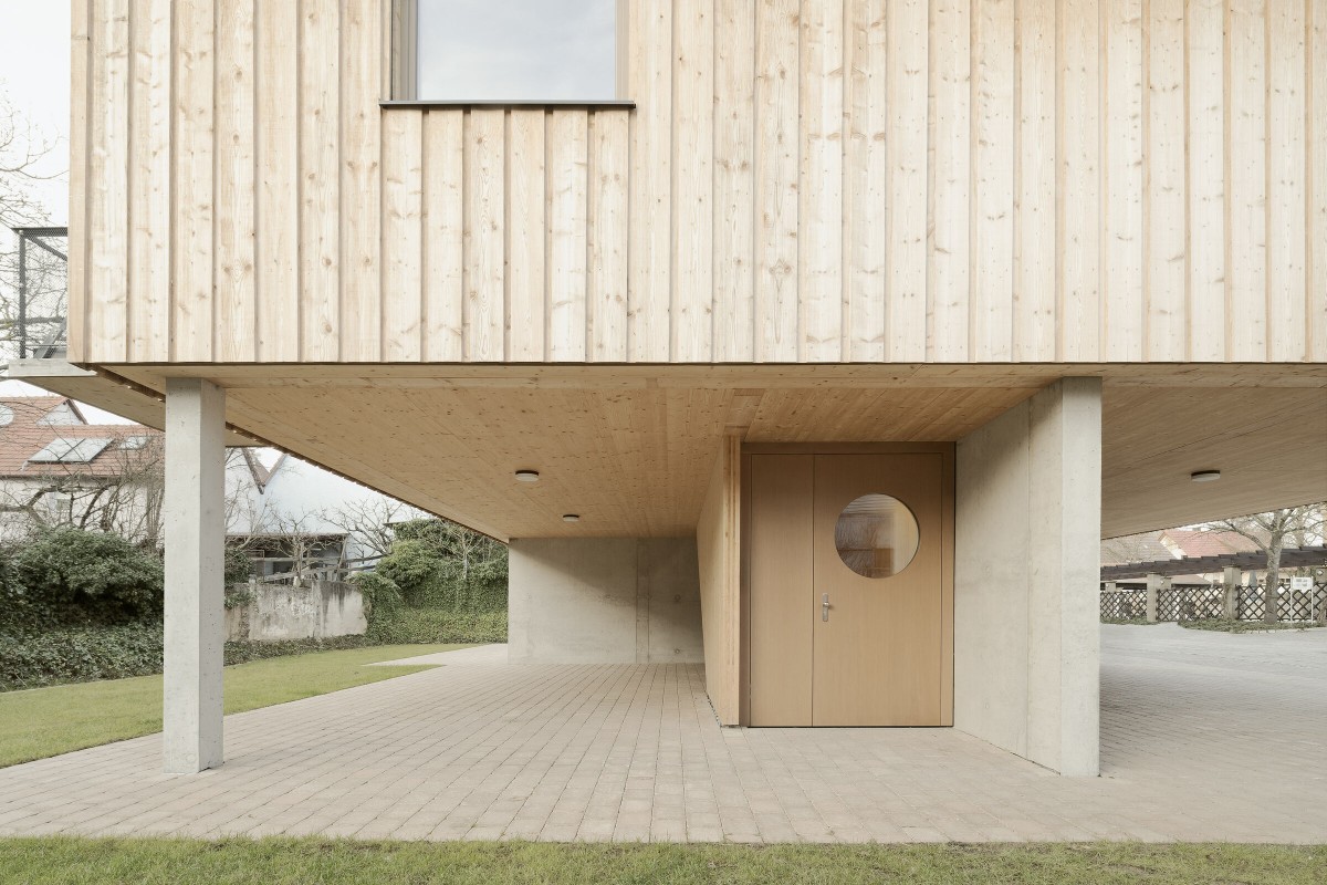 Detalle de la entrada