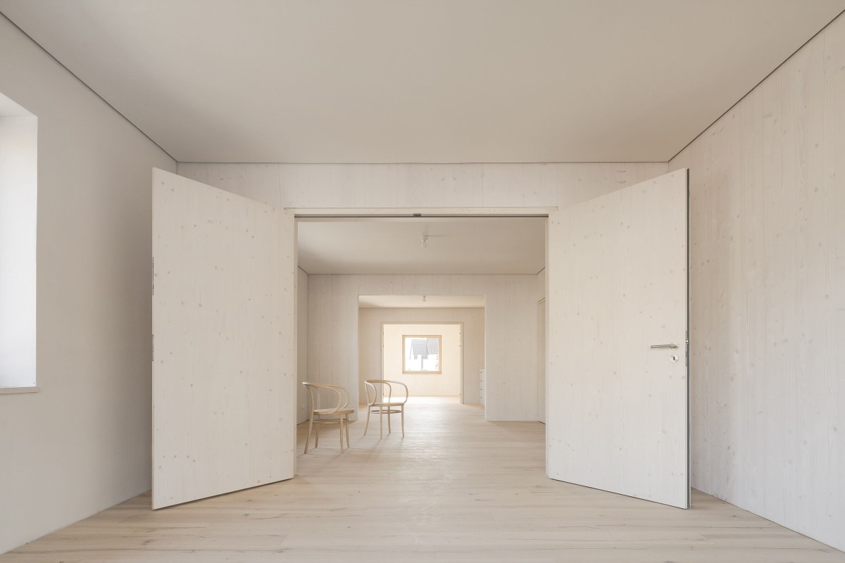 Detalle del interior