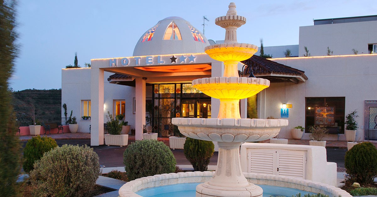 Hotel en venta en Ojén