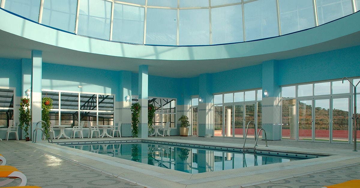 Hotel en venta en Ojén