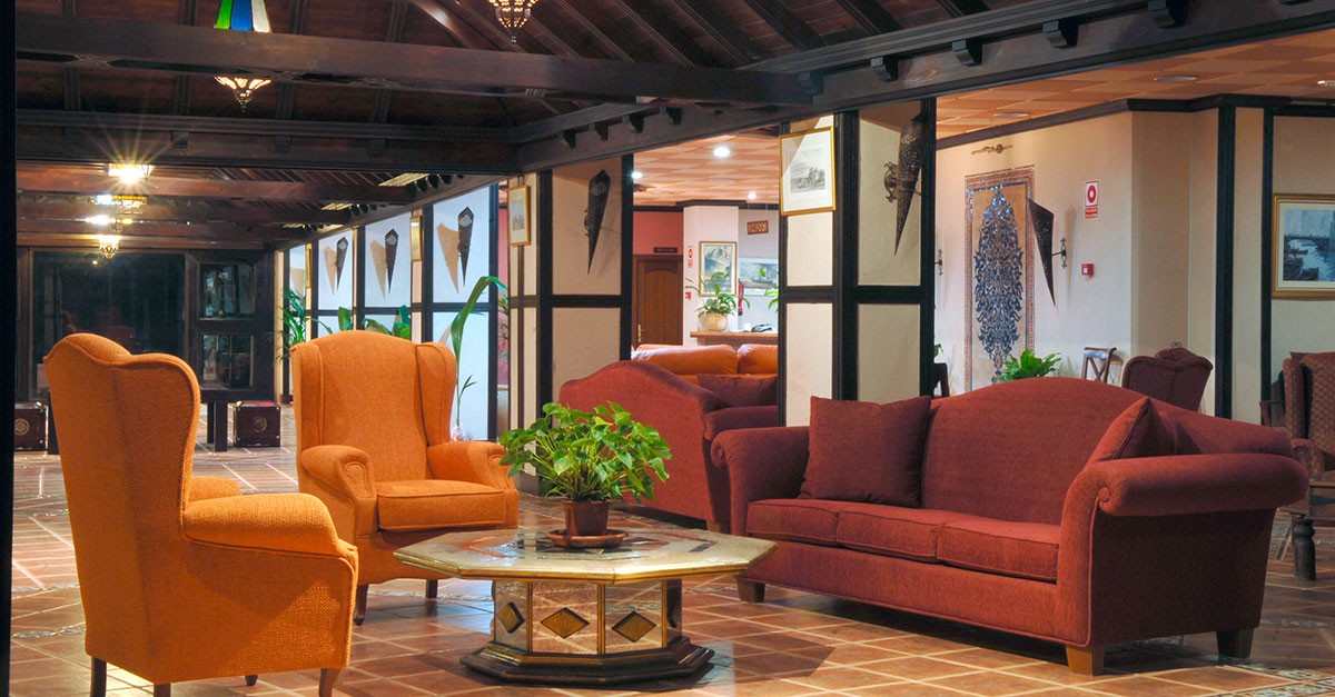 Hotel en venta en Ojén