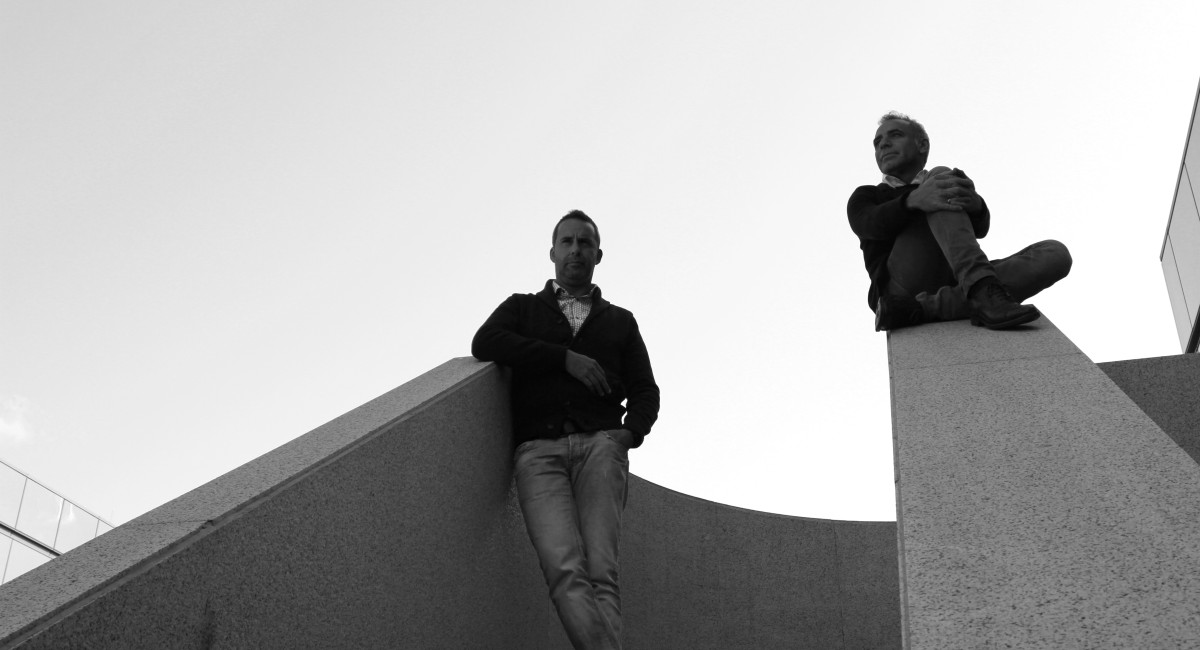 Joaquín Torres y Rafael Llamazares