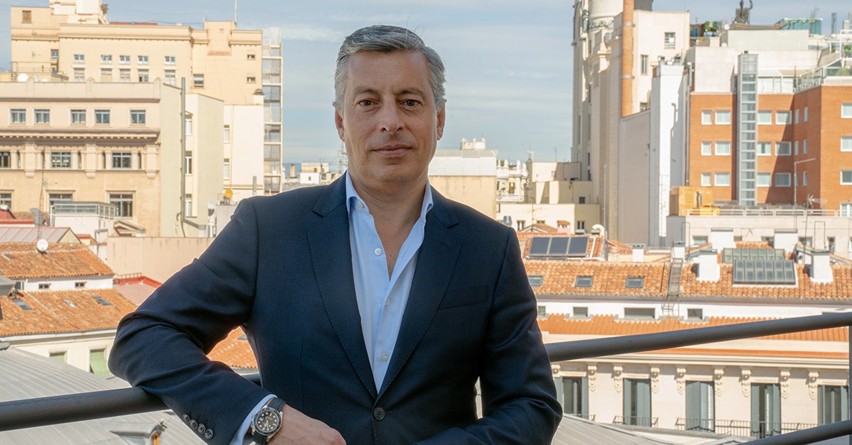 José Luis Miró, presidente de Almar Consulting