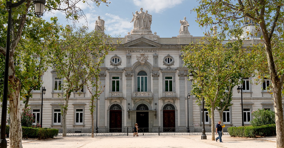 Tribunal Supremo