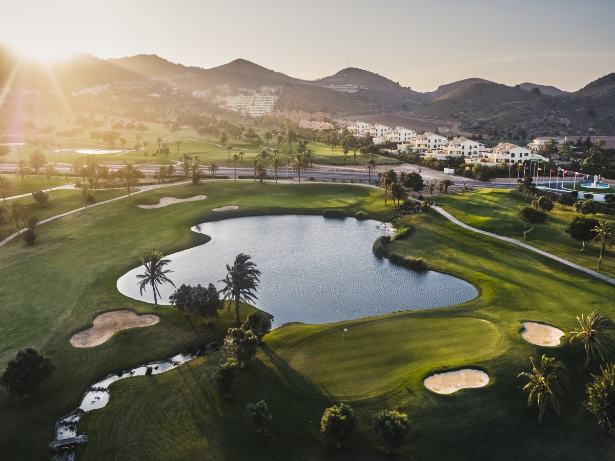 Grand Hyatt La Manga Club and Resort