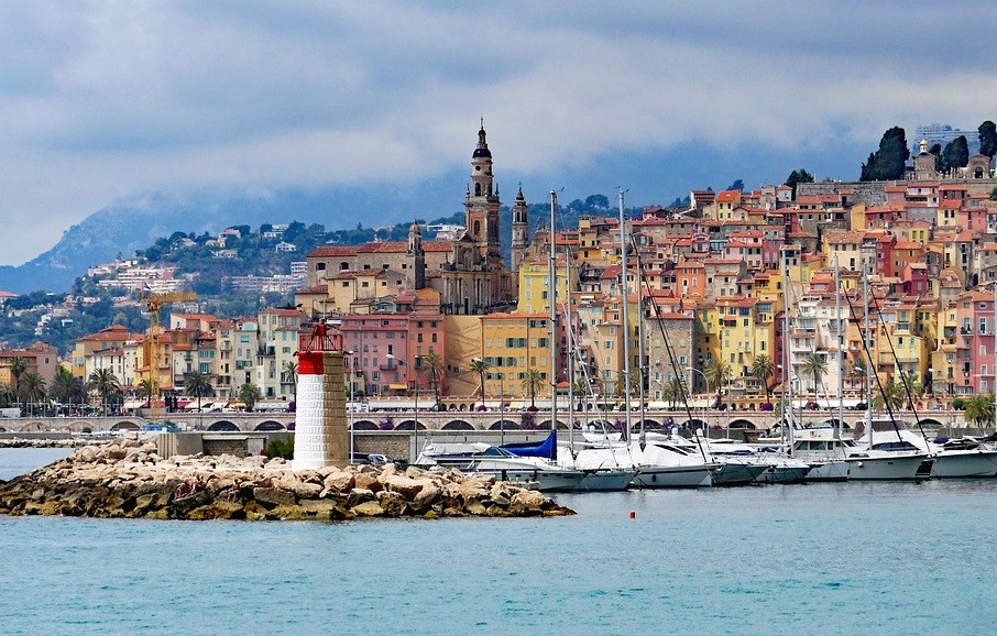 Casas en Francia