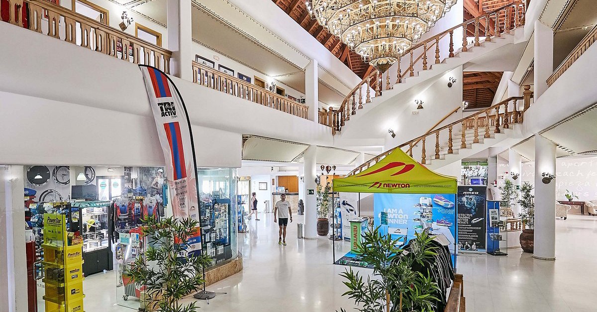 Complejo hotelero Lanzarote Sands Beach Resort - interiores