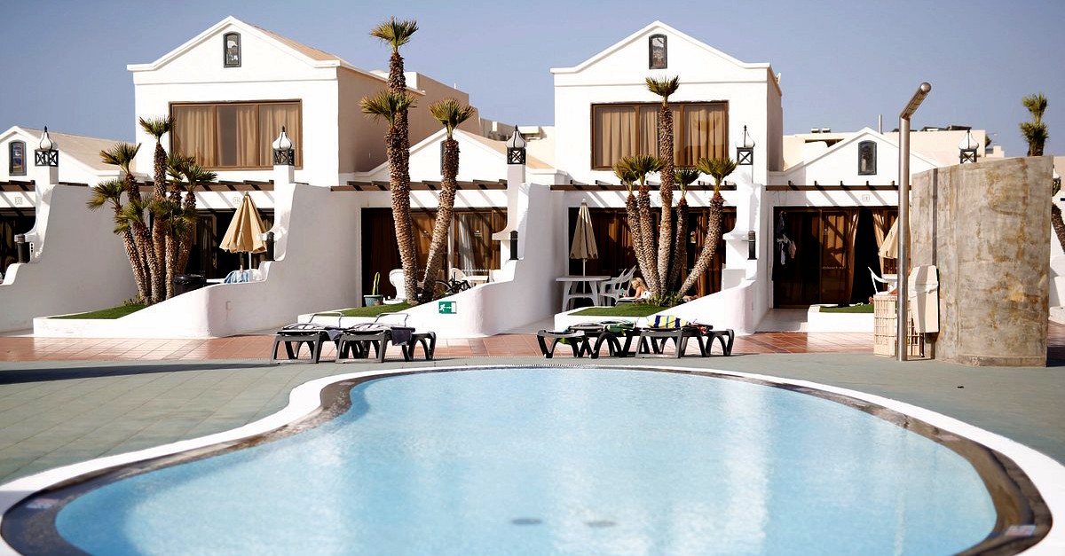 Complejo hotelero Lanzarote Sands Beach Resort - exteriores