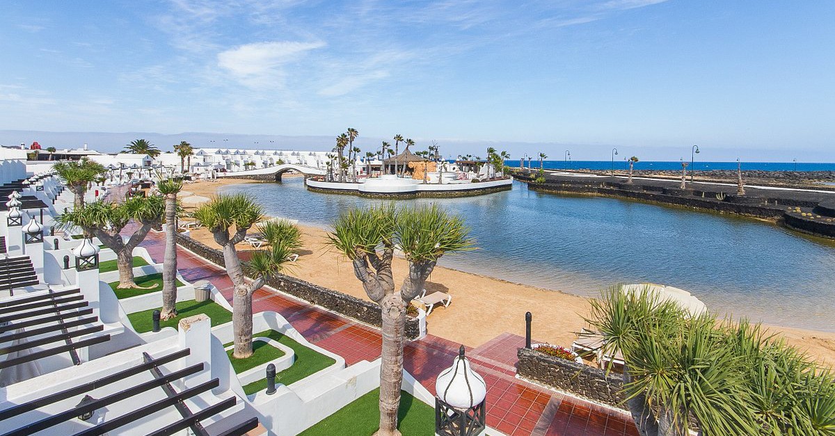 Complejo hotelero Lanzarote Sands Beach Resort - vistas