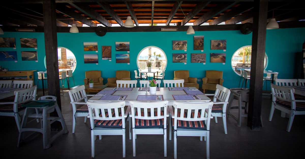 Complejo hotelero Lanzarote Sands Beach Resort - restaurante