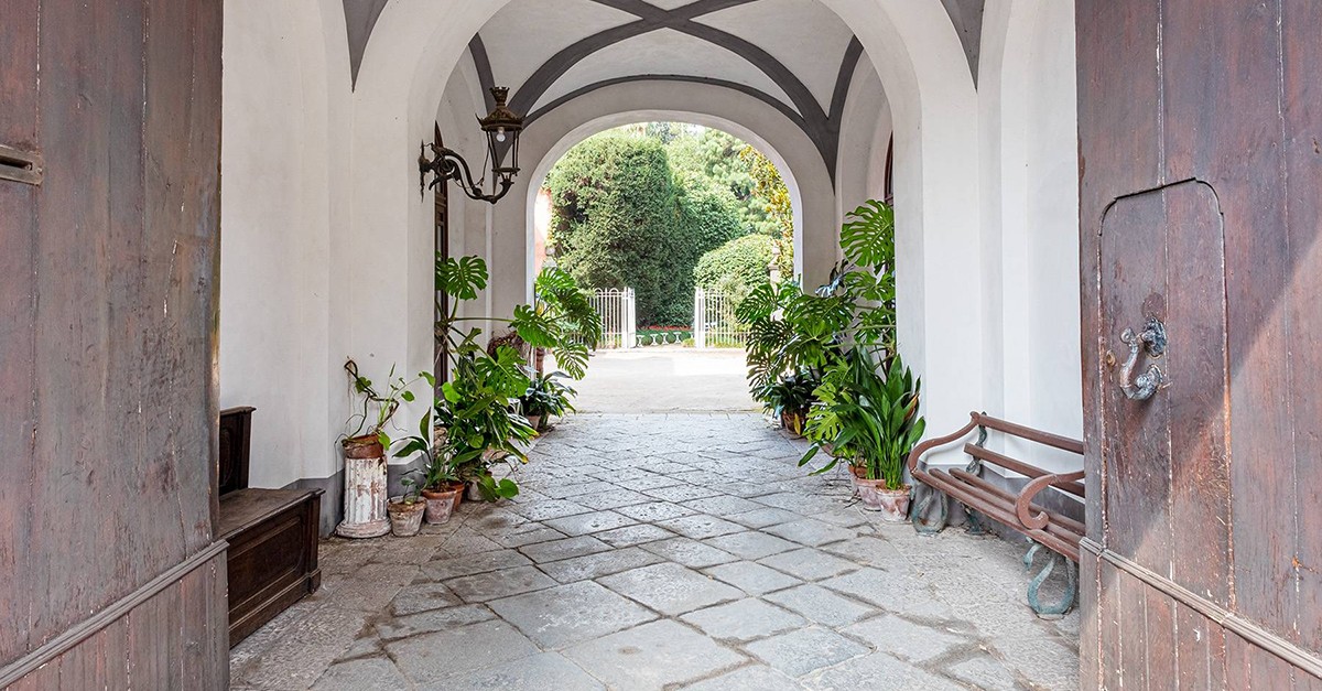 Villa en Salerno, Italia, en venta por 2,5 millones