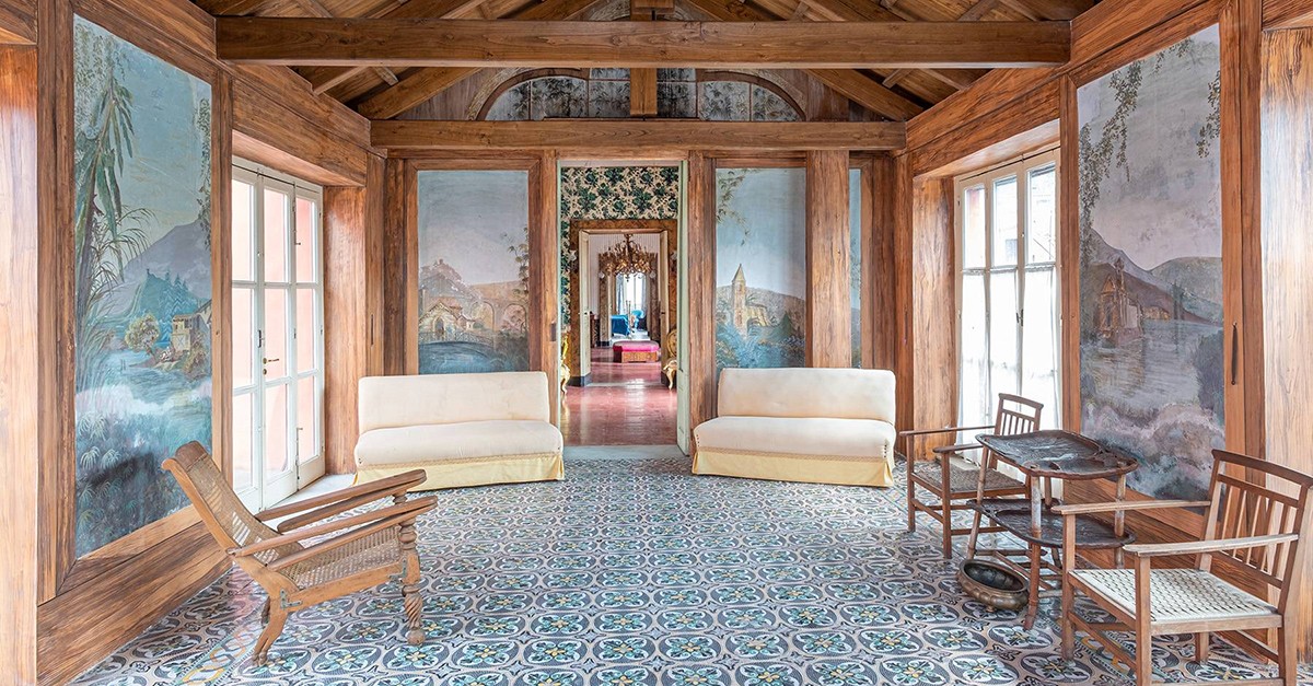Villa en Salerno, Italia, en venta por 2,5 millones