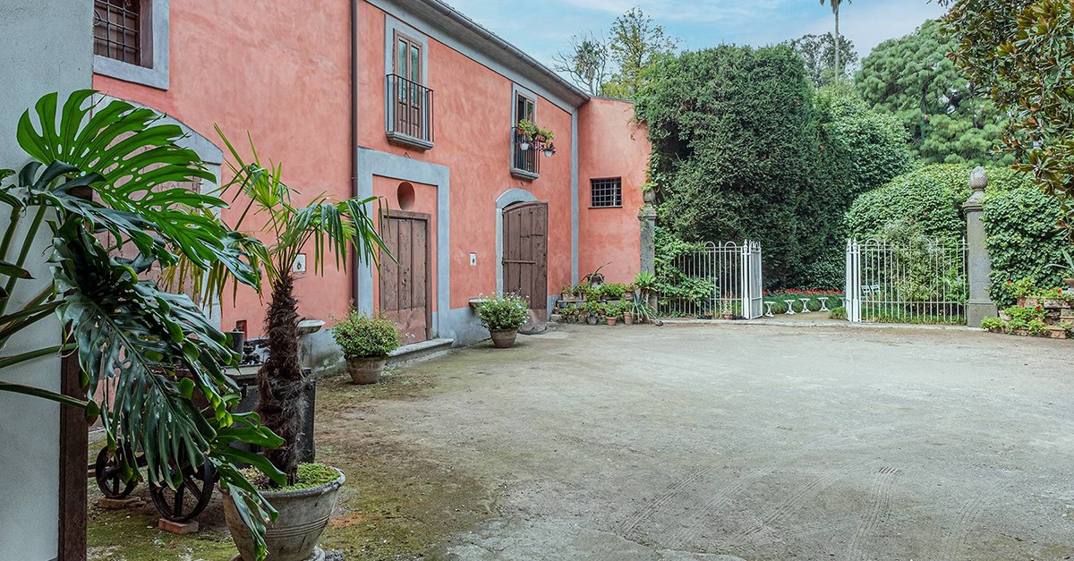 Villa en Salerno, Italia, en venta por 2,5 millones