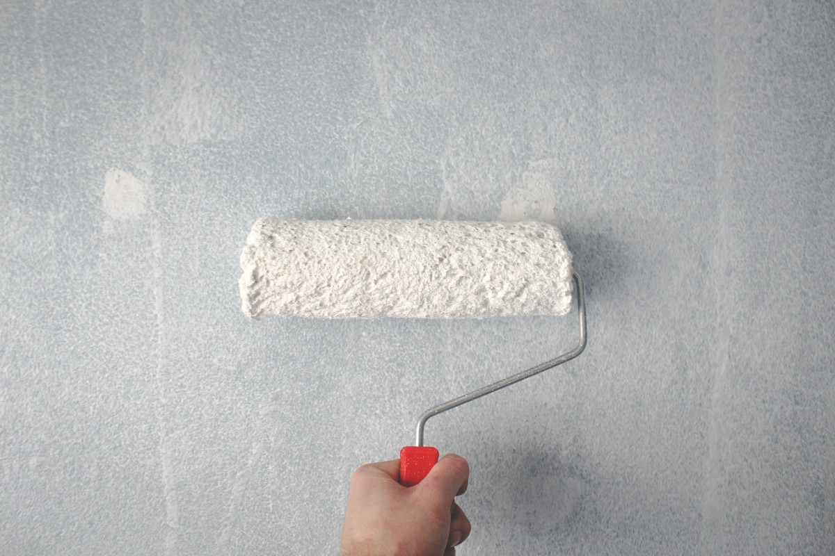 Pintar pared