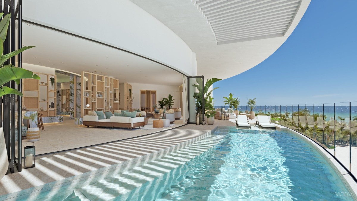 Nuevo proyecto 'branded residences' de Marriot en Punta Cana