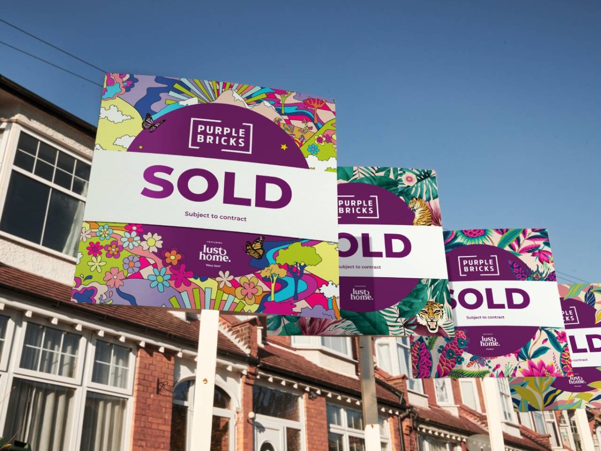 La proptech británica PurpleBricks se vende por 1,15 euros (1 libra