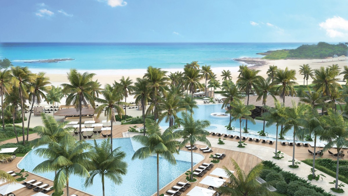 Nuevo proyecto 'branded residences' de Marriot en Punta Cana