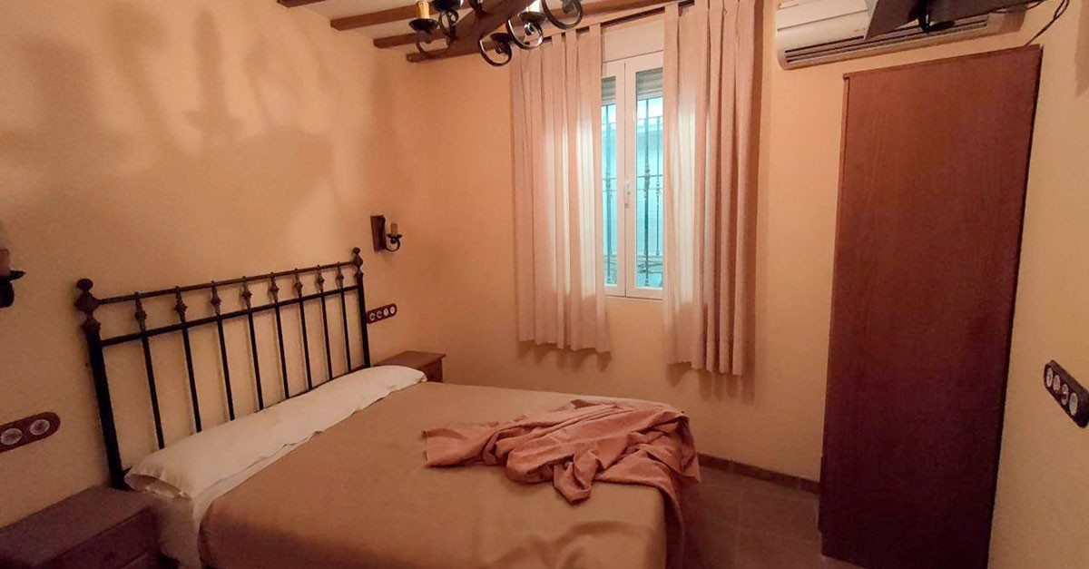 Restaurante hostal en venta en Socuéllamos