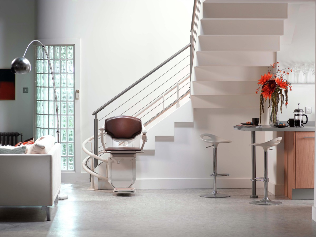 Silla salvaescaleras Silla salvaescaleras