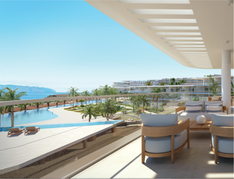 Viviendas de Aedas en Tenerife