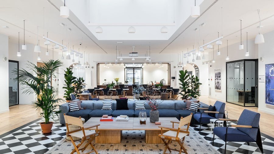 WeWork Milán