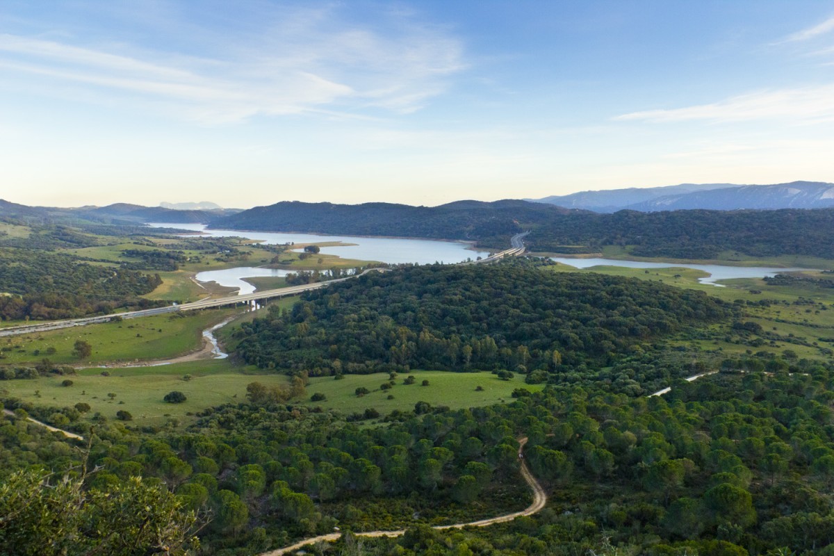 Parc naturel de los Alcornocales