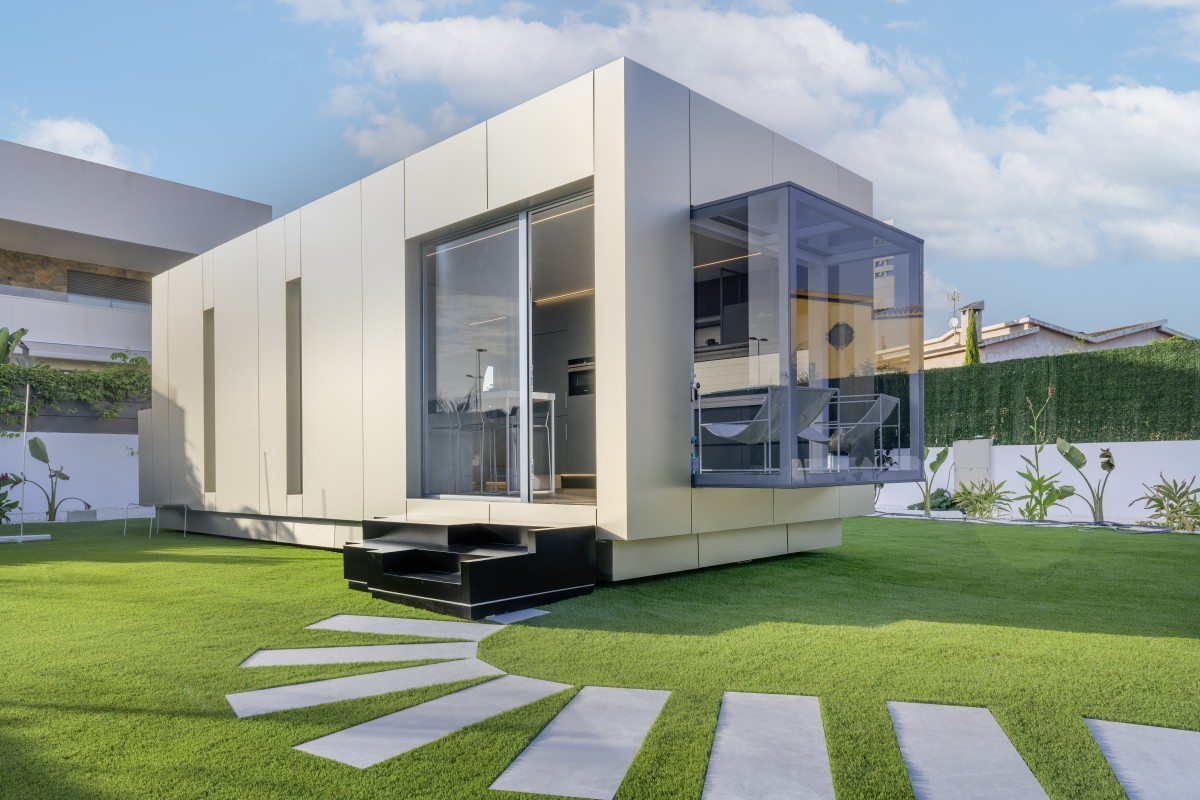 KEU Mobile Home