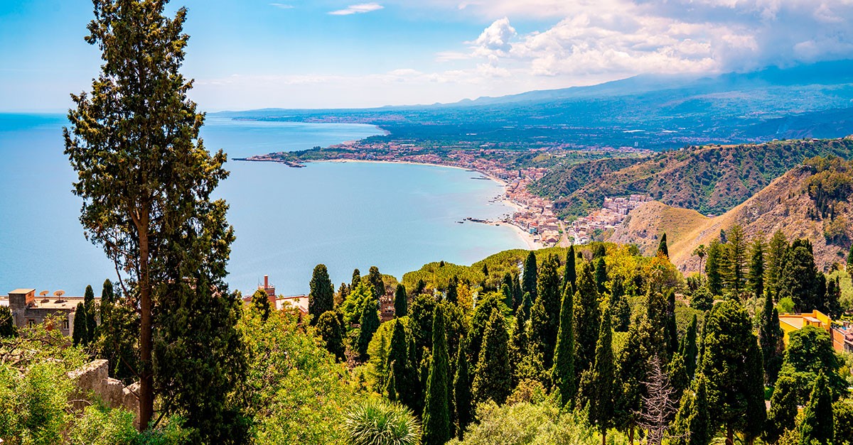 Case a 1 euro in Sicilia sul mare