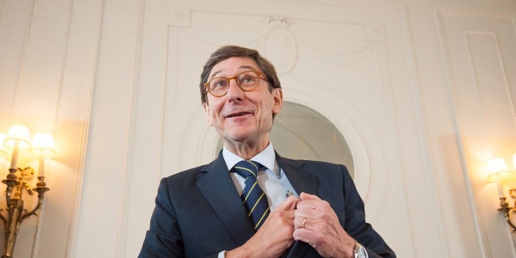 Archivo - El presidente de Bankia, José Ignacio Goirigolzarri.