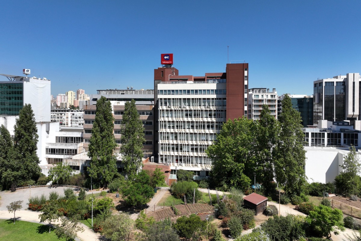 Mapfre compra un edificio en Lisboa y lo convierte en su sede principal en Portugal.