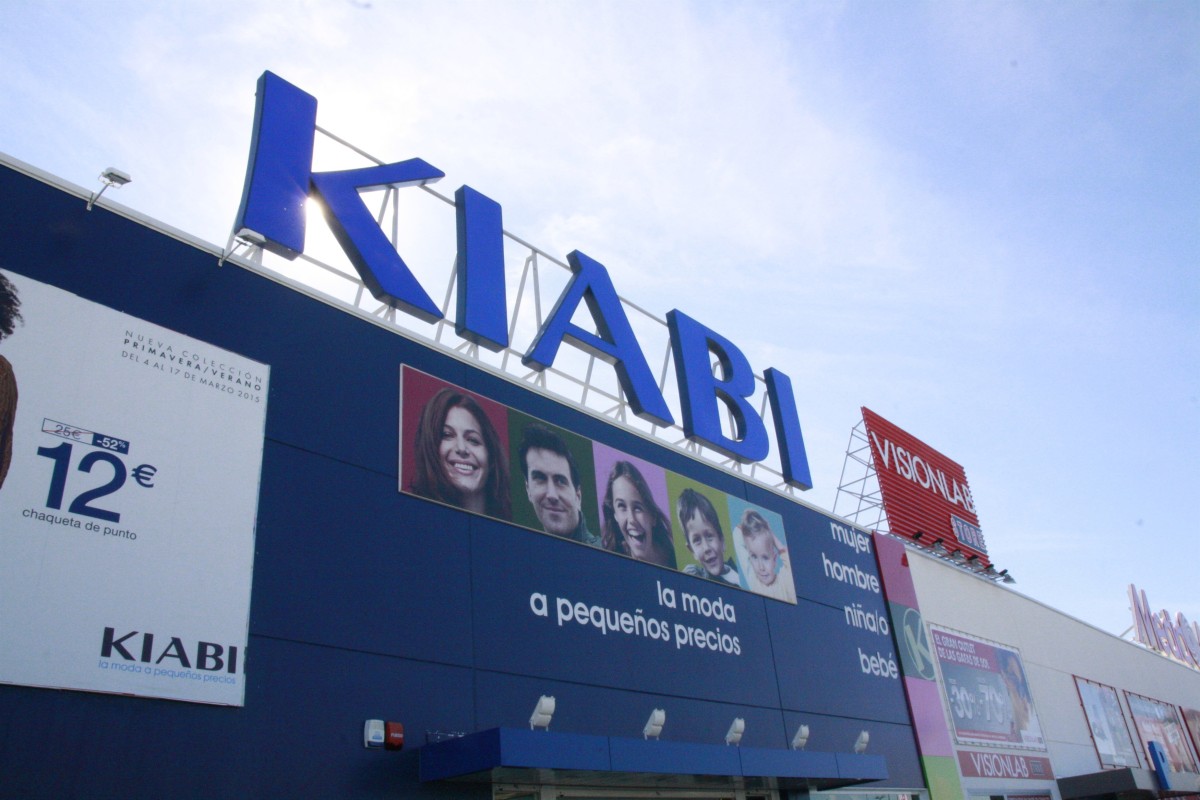 Tienda de Kiabi