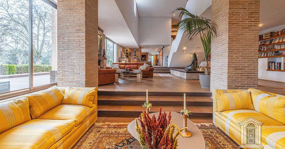 Casa diseñada por Javier Carvajal