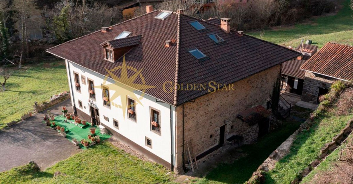 Hotel rural Asturias