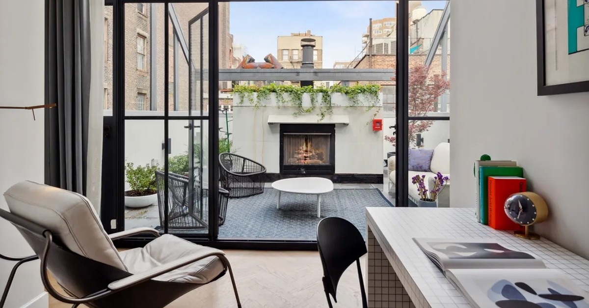 A la venta la casa en la que vivió Taylor Swift en Cornelia Street, en Nueva York, por 18 millones de dólares