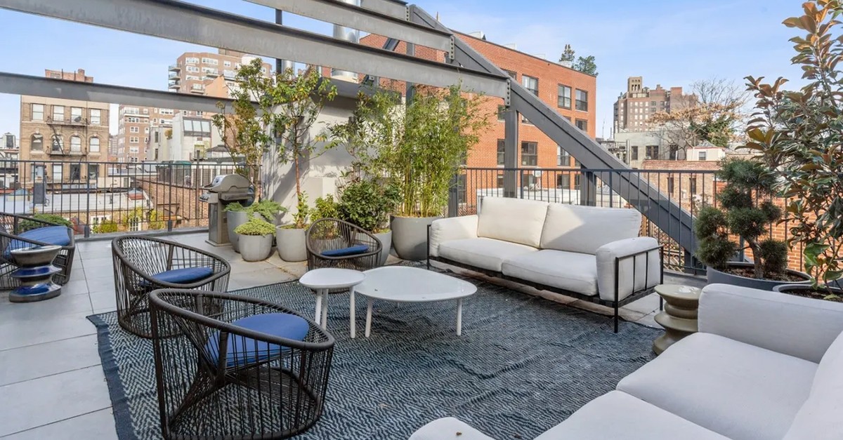 A la venta la casa en la que vivió Taylor Swift en Cornelia Street, en Nueva York, por 18 millones de dólares