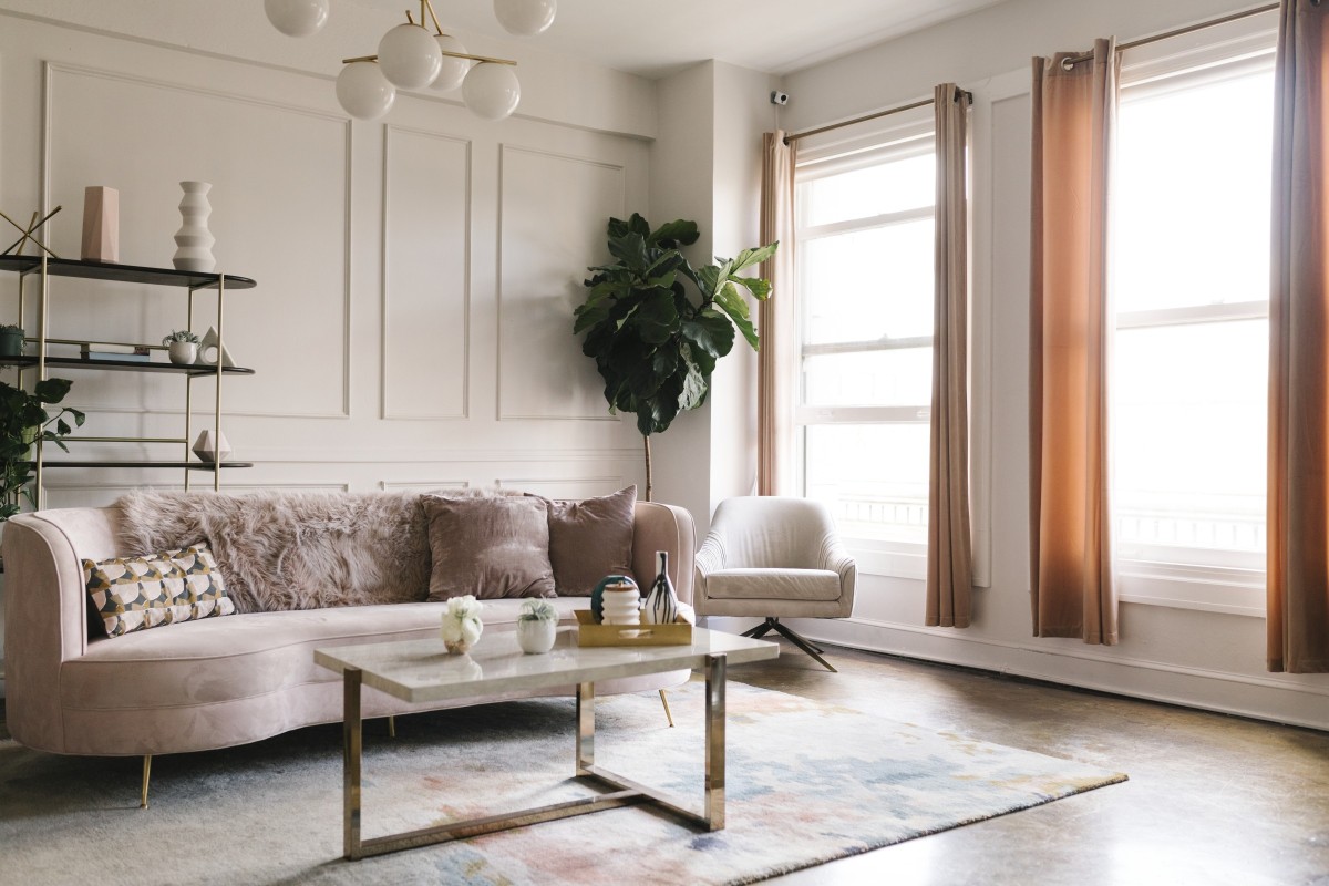 Espacio para la modernidad: así es como decorar tu hogar de una manera original