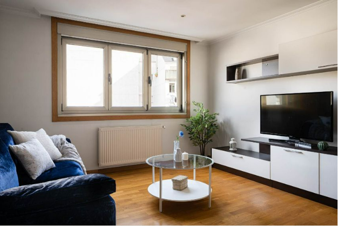 Piso en alquiler en Madrid