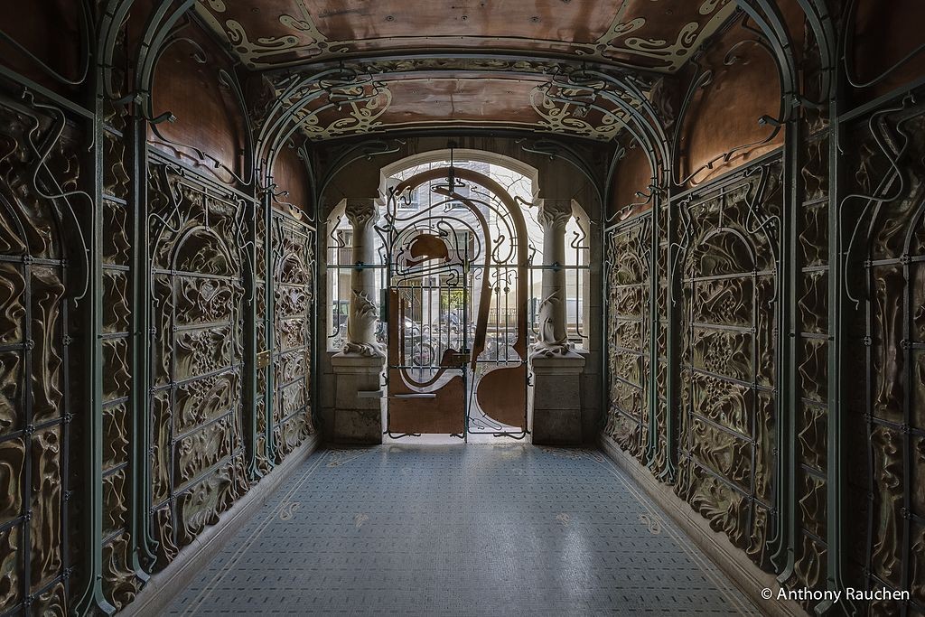 Entrada de Castel Béranguer
