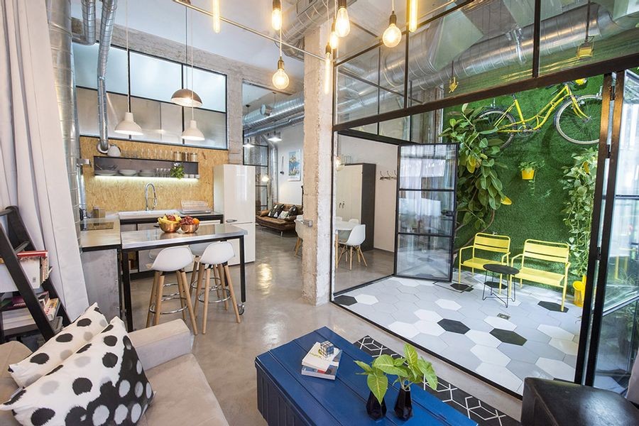 Casa de intercambio en Sevilla