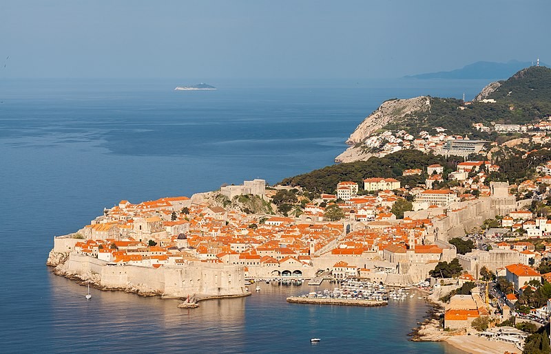 Muralla de Dubrovnik