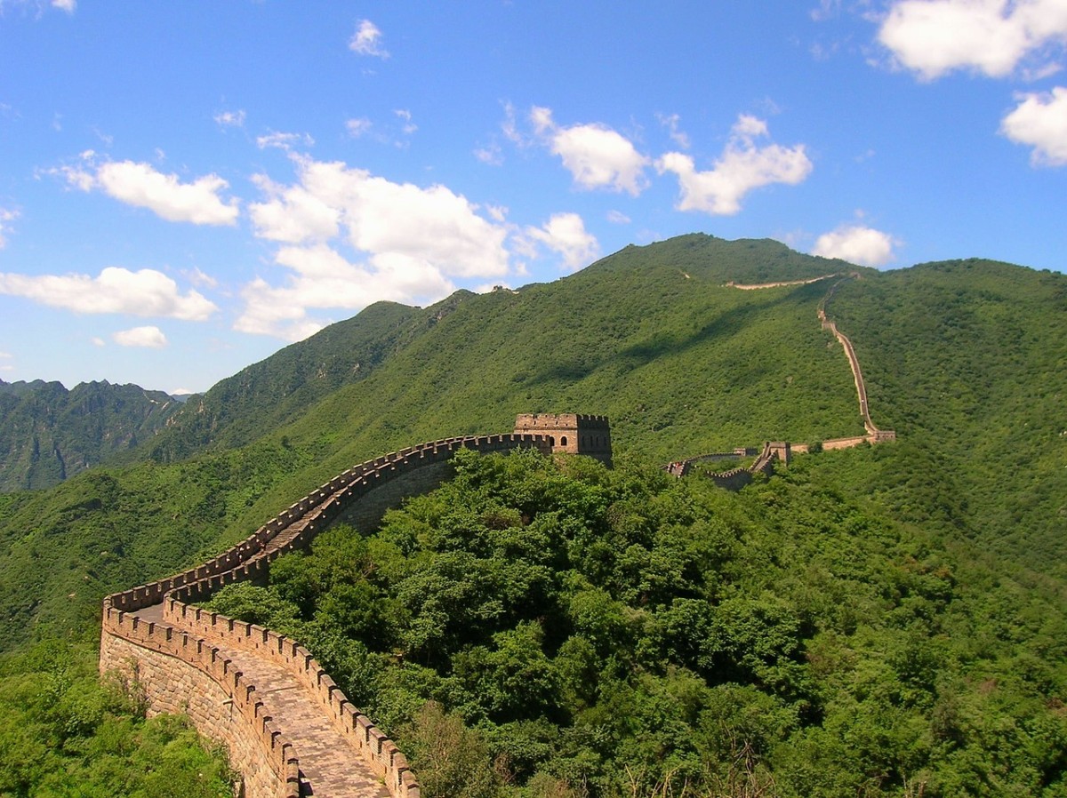 Gran muralla china
