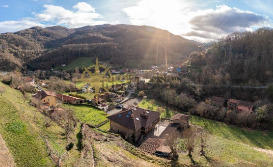 Entorno del hotel rural