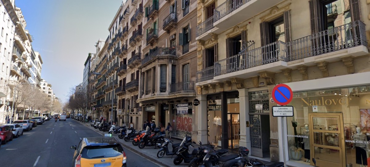 Calle Roselló