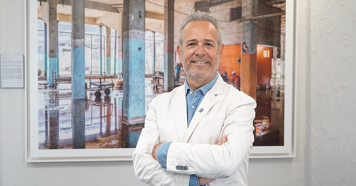 Francis Fernández, SIRA