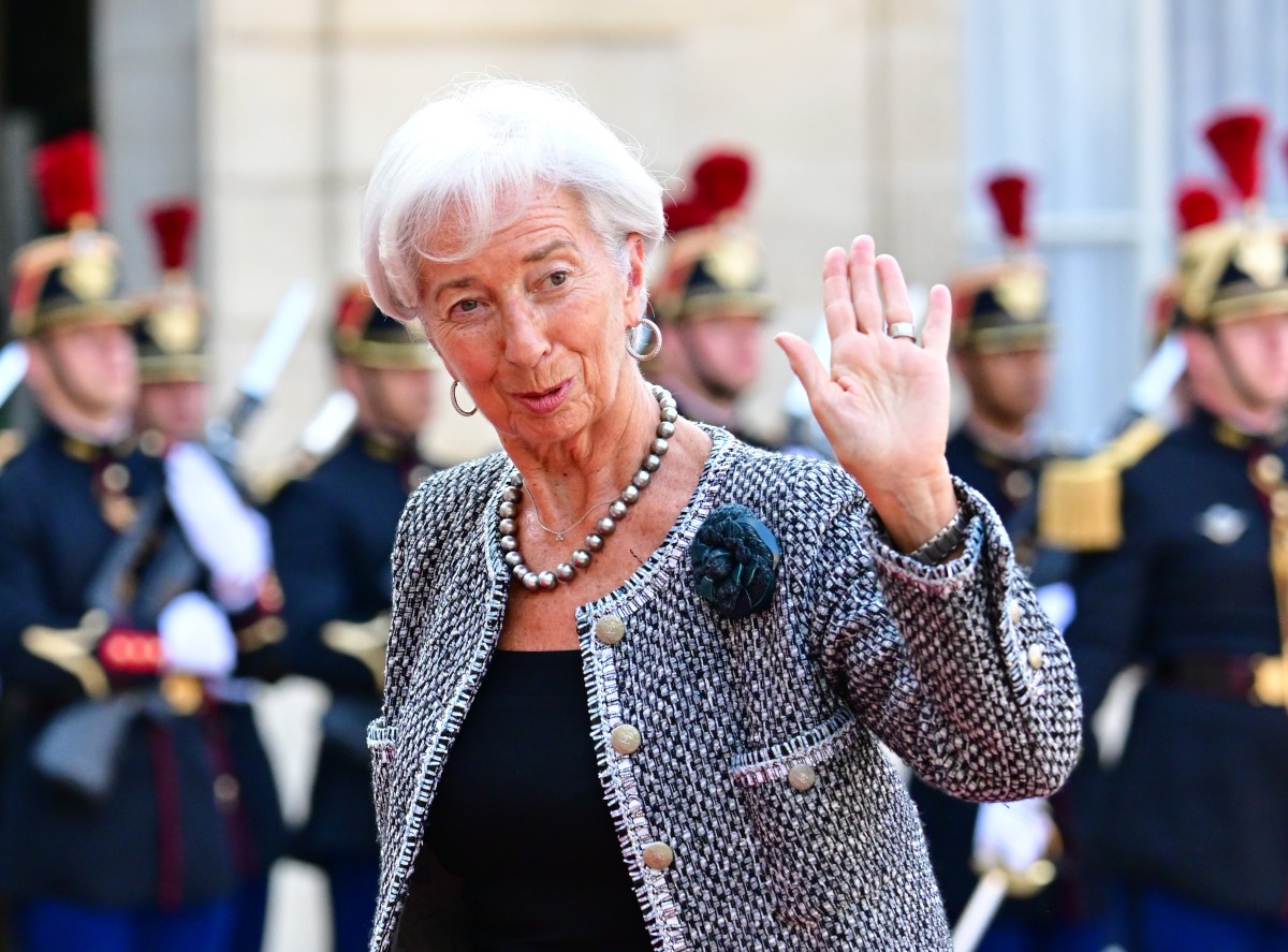 Christine Lagarde