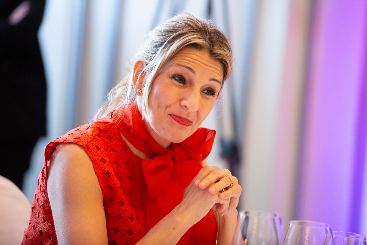 Yolanda Díaz
