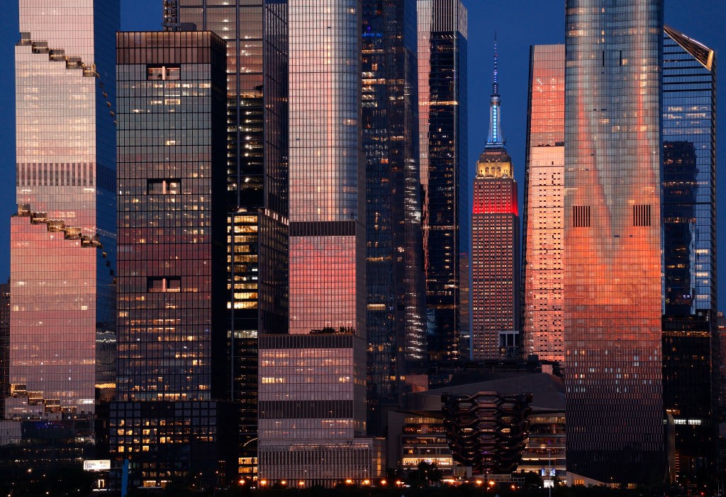 Empire State Building, Nueva York