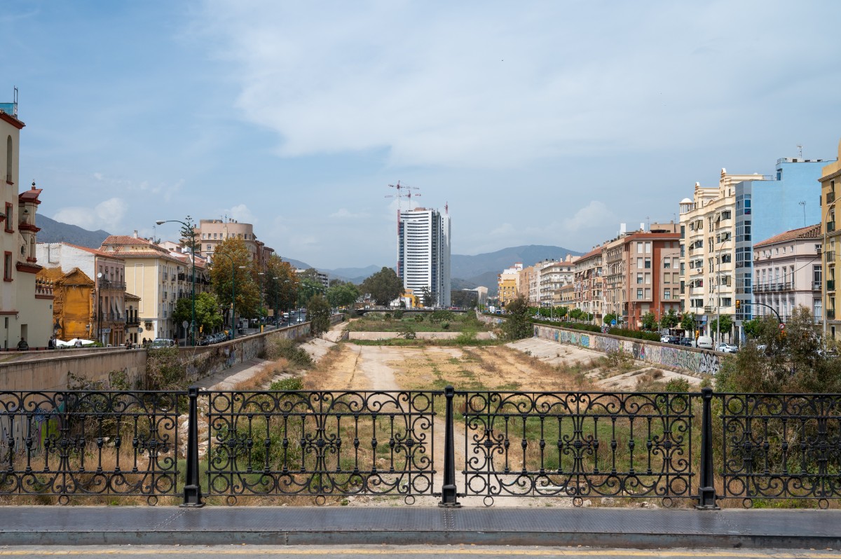 Málaga capital